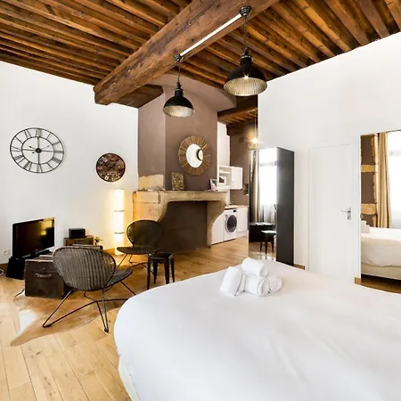 Apartamento Authentique Au Coeur Du Vieux Ail *