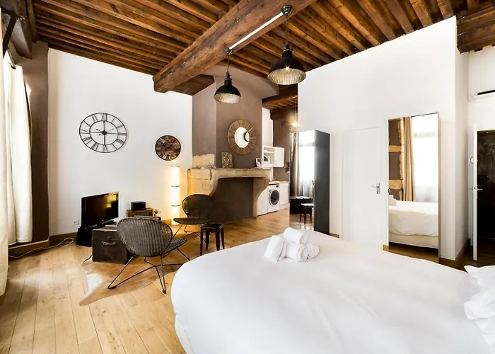 Appartement In | Authentique Vieux *