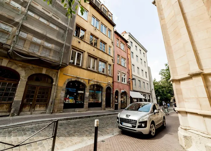 Appartement In | Authentique Vieux