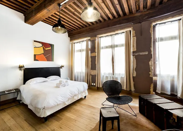 Appartement In | Authentique Vieux