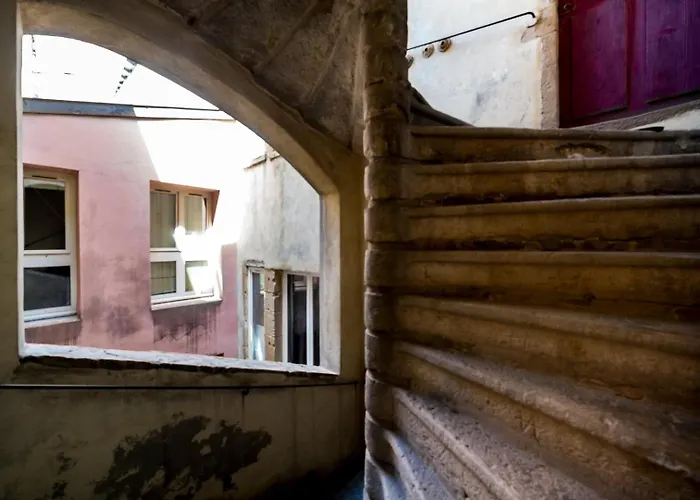 Appartement In | Authentique Vieux Lyon